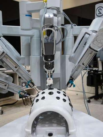 DaVinci Robotic Surgery